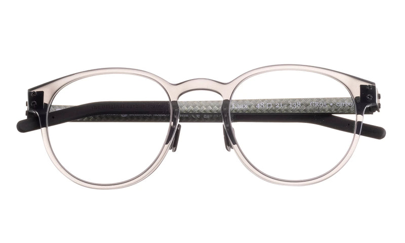 Blac Eyewear - Laax (Crystal/Grey)