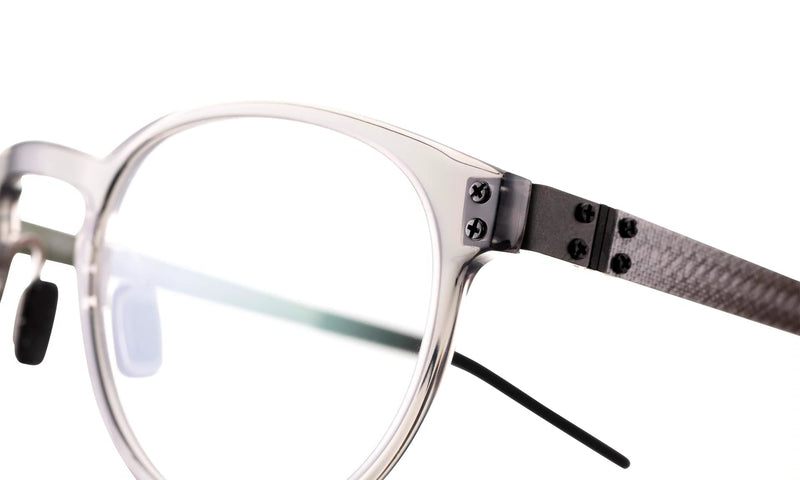 Blac Eyewear - Laax (Crystal/Grey)