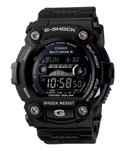 Casio - G-SHOCK - GW7900B-1 (Black)