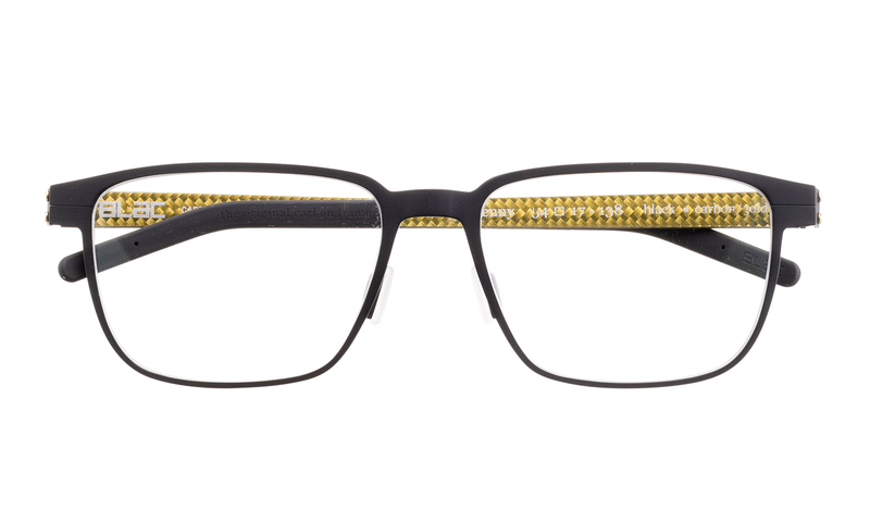 Blac Eyewear - Benny (Black)