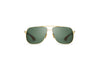 BUGATTI - 100 (24K Yellow Gold/Burl Wood Acetate | G-15 Lens)