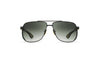 BUGATTI - 100 (Matte Black/24K Yellow Gold/Green Marble Acetate | G15 Gradient)