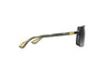 BUGATTI - 100 (Matte Black/24K Yellow Gold/Green Marble Acetate | G15 Gradient)
