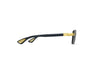 BUGATTI - 36C (24K Yellow Gold/Black Horn Acetate | Grey Gradient Lens)