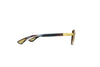 BUGATTI - 36H (24K Yellow Gold/Classic Horn Acetate | Brown Gradient Lens)