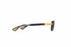 BUGATTI - 36H (24K Yellow Gold/Classic Horn Acetate | Brown Gradient Lens)