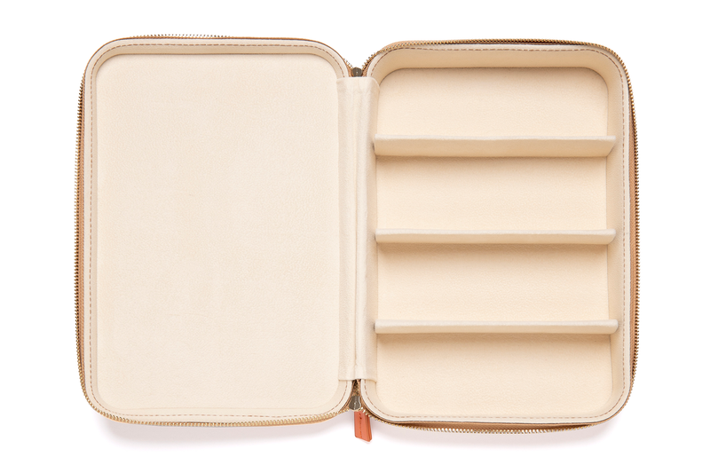 Garrett Leight - Collector's Case - Brown