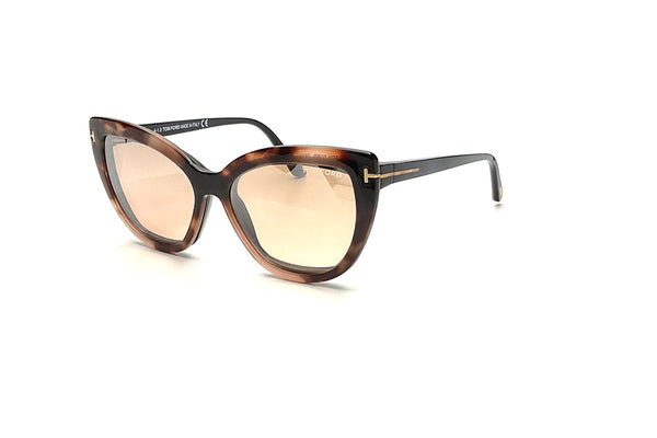 Tom Ford - TF5641-B (Black) + 2 Clip Ons