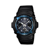 Casio - G-Shock - AWGM100 (Black/Blue)