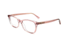 Gucci - GG0613O (Transparent Nude)
