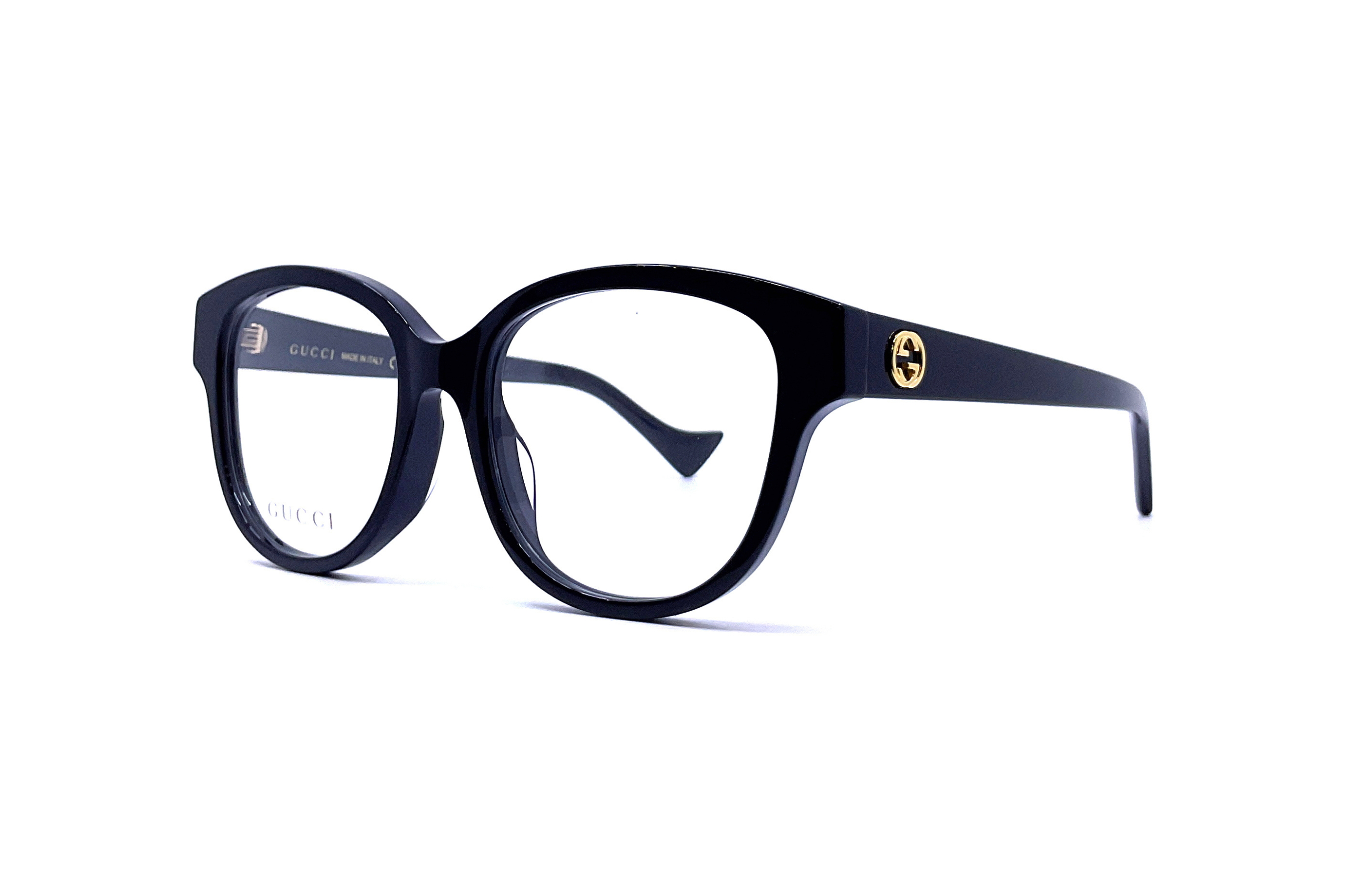 Gucci Eyeglasses - GG1260OA (001) – Good See Co.