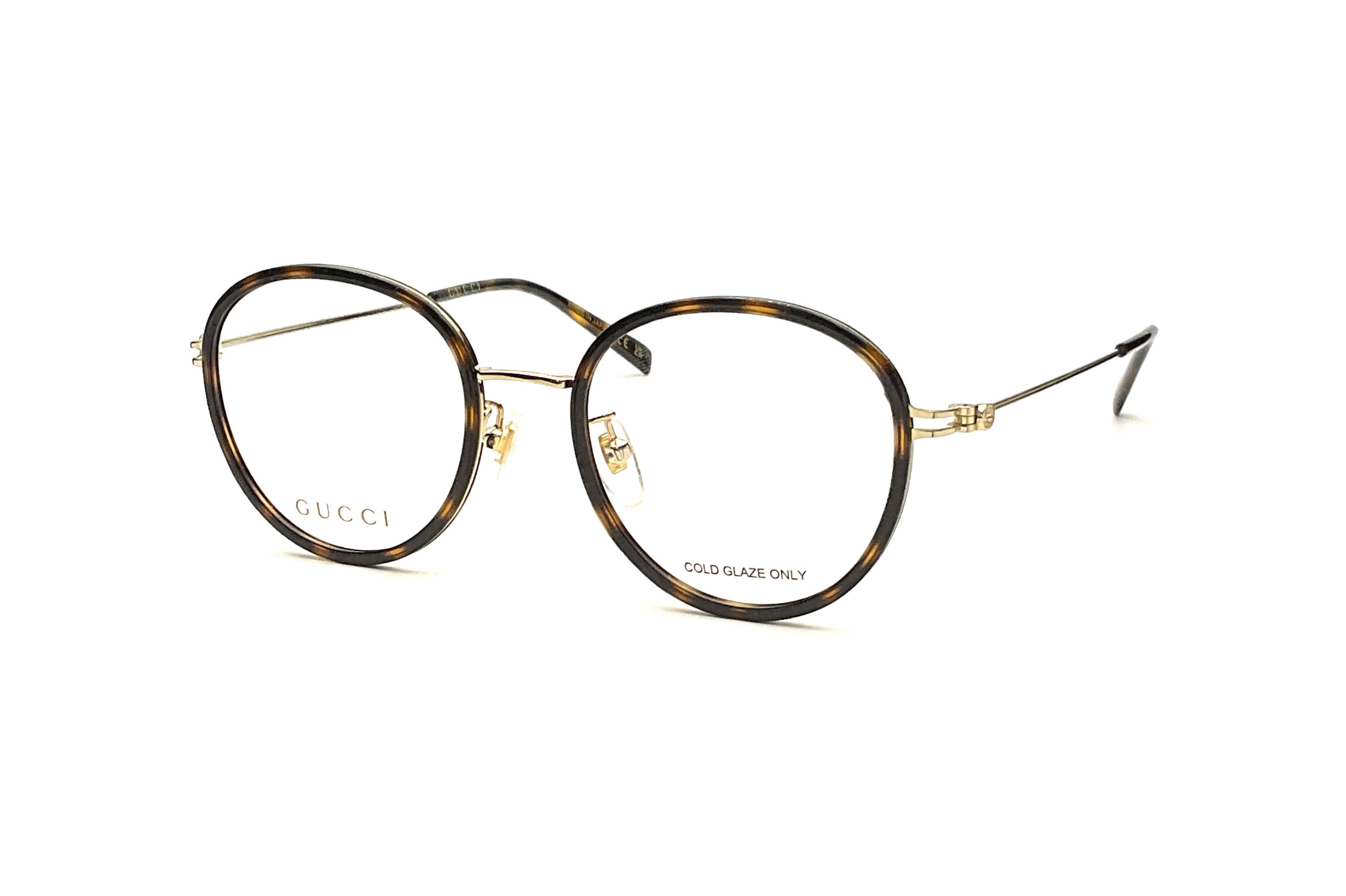 Gucci - GG1851OA (Havana/Gold) – Good See Co.