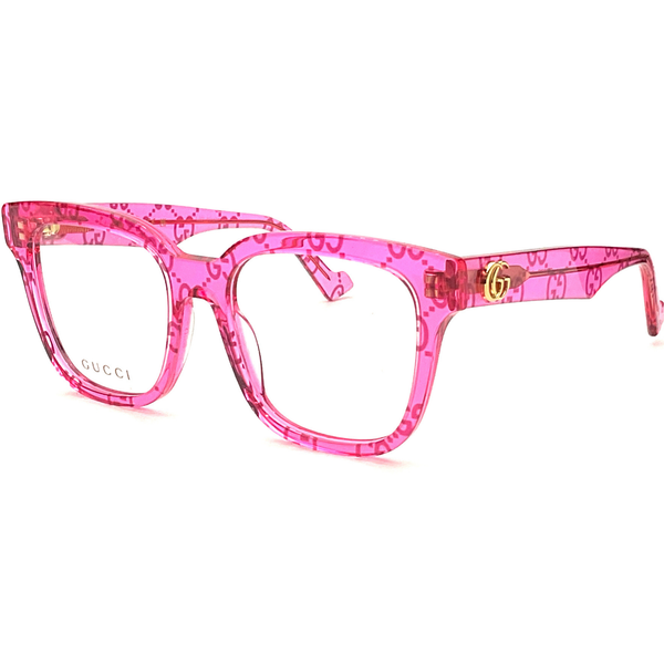 GUCCI グッチ Eyewear アイウェア Pink ピンク キャットアイ GG0814SK 56▫︎20-150 イタリア製 美品 中古 4a001038 Cat-eye frame sunglasses in light pink | GUCCI® US
