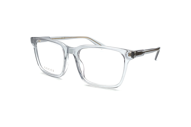 Gucci Eyeglasses - GG1120O (Crystal Light Blue) – Good See Co.