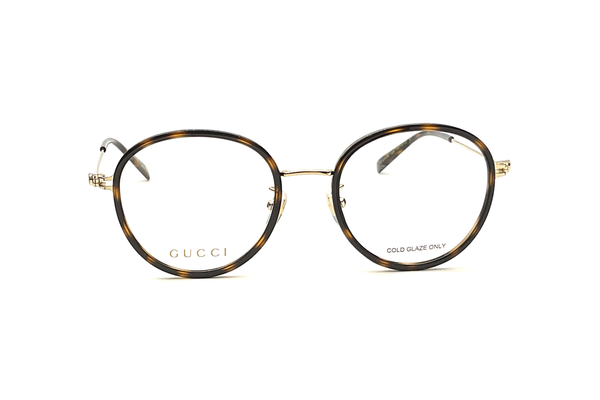 Gucci - GG1851OA (Havana/Gold)