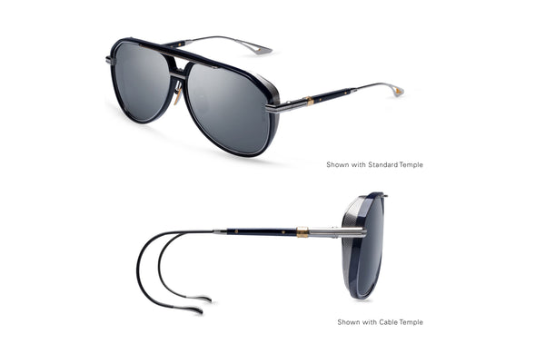 Dita - Epiluxury 2 (Black Palladium/Navy)