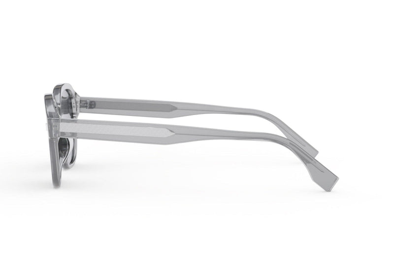 Fendi Transparent Square Sunglasses