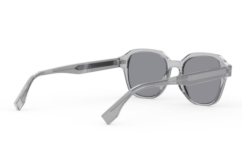 Fendi Transparent Square Sunglasses