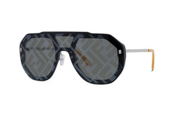 FF Evolution Black Mask Sunglasses