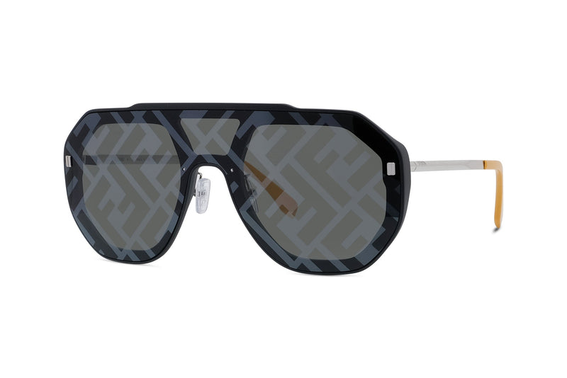 FF Evolution Black Mask Sunglasses