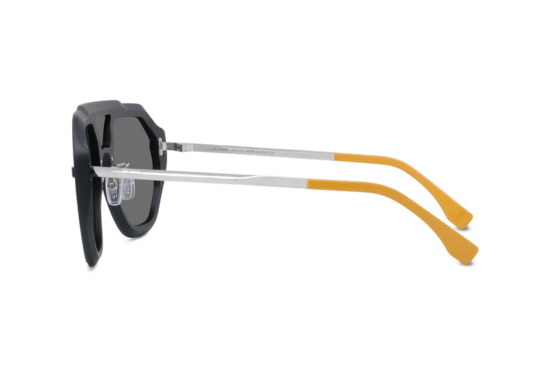 FF Evolution Black Mask Sunglasses