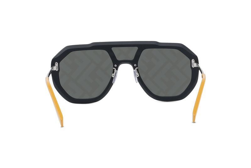 FF Evolution Black Mask Sunglasses