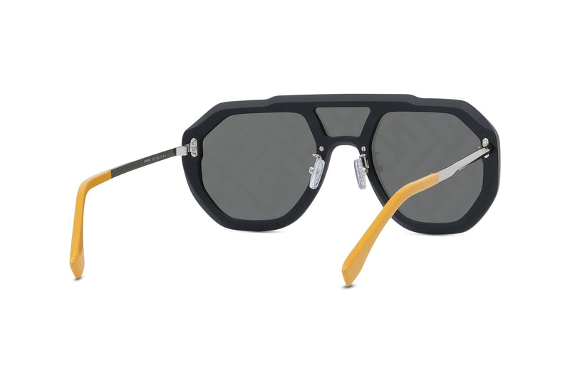 FF Evolution Black Mask Sunglasses