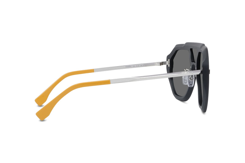 FF Evolution Black Mask Sunglasses