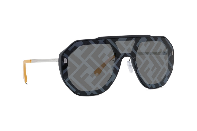 FF Evolution Black Mask Sunglasses