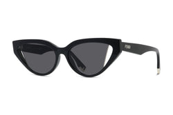Fendi Way Black Cat Eye Sunglasses