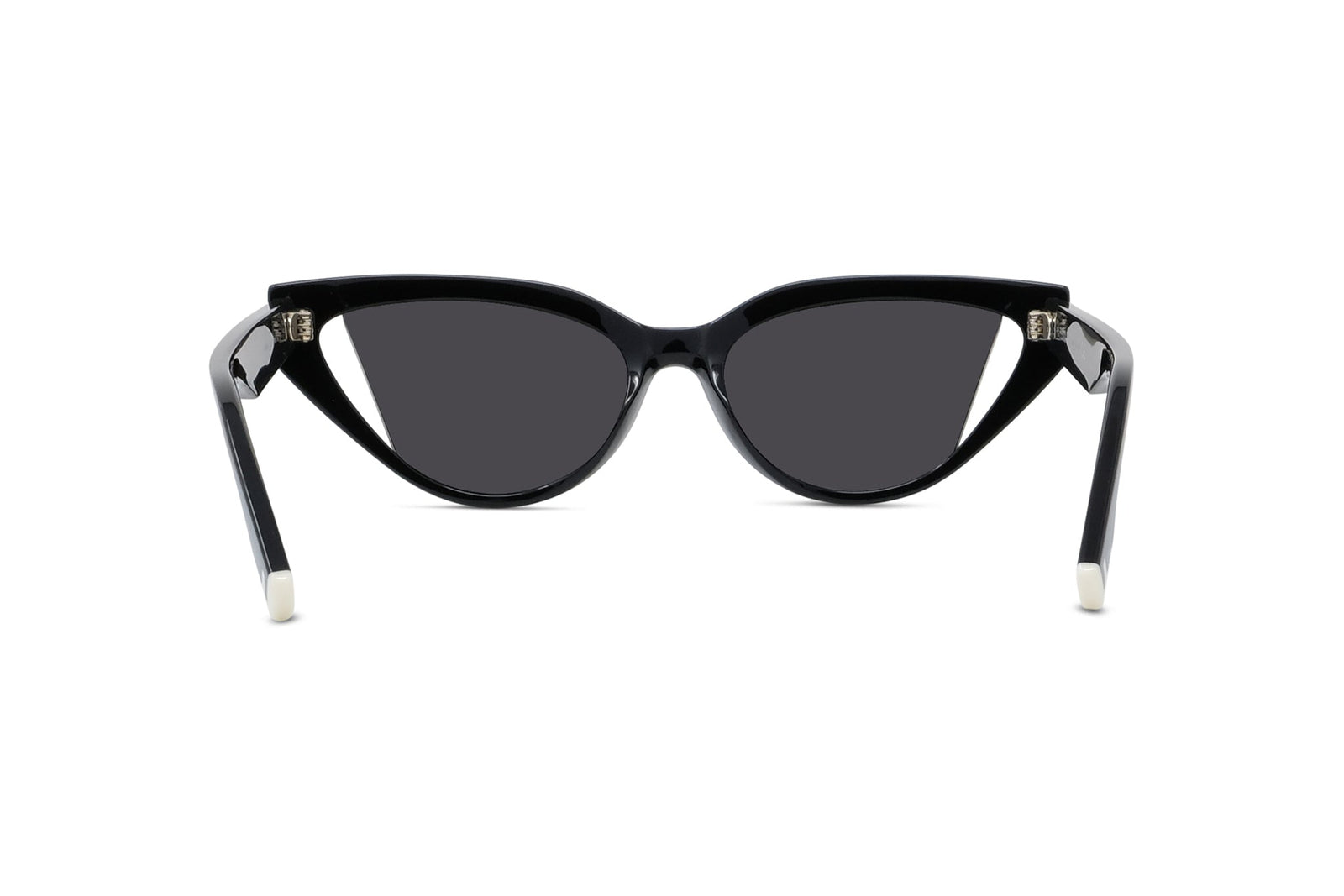 FENDI Way Sunglasses in Black - FE400091-01A MSRP $445 - BNIB Fendi Fendigraphy FE40091U Rectangle Sunglasses | Fashion  main image 4