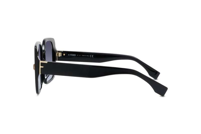 Fendi First Square Sunglasses