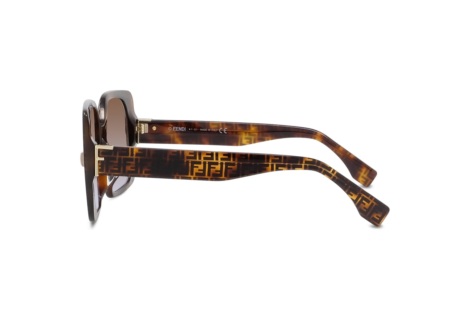 Fendi First Square Sunglasses – Good See Co.