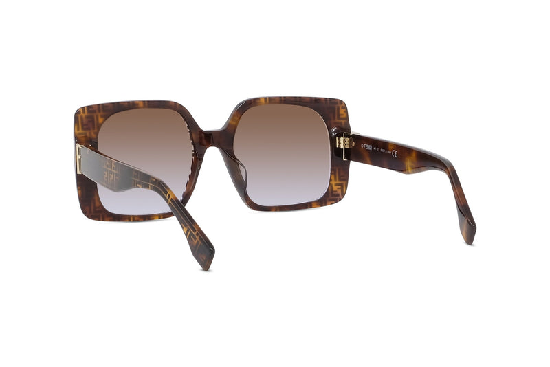 Fendi First Square Sunglasses