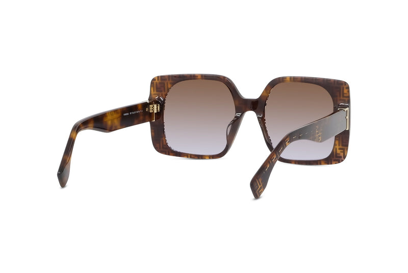 Fendi First Square Sunglasses