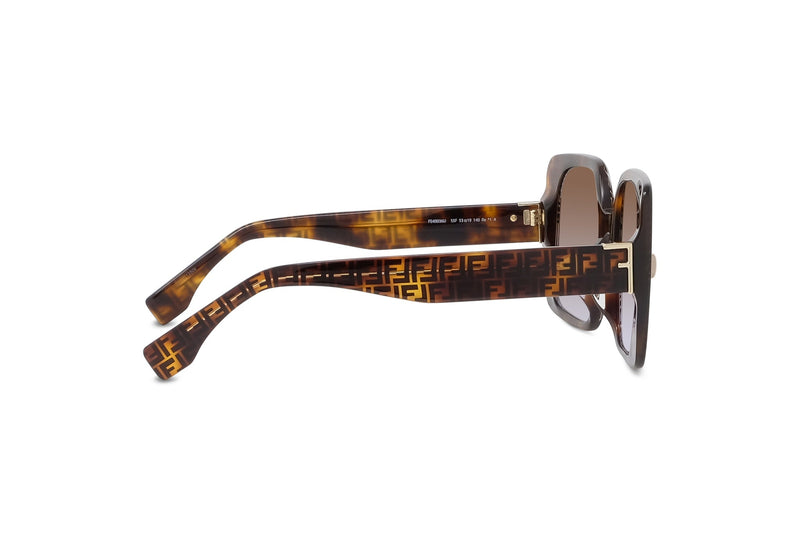 Fendi First Square Sunglasses
