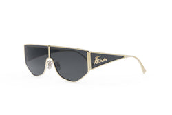 Fendi Disco Geometric Sunglasses