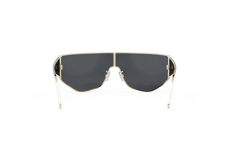 Fendi Disco Geometric Sunglasses