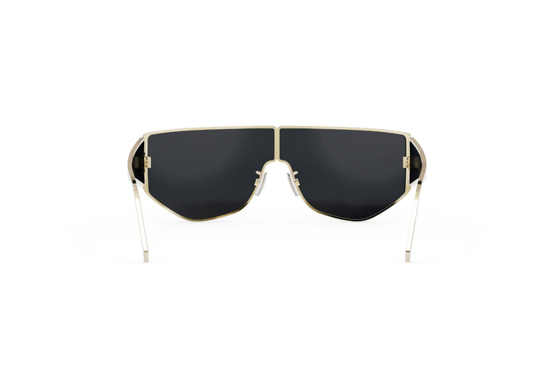 Fendi Disco Geometric Sunglasses