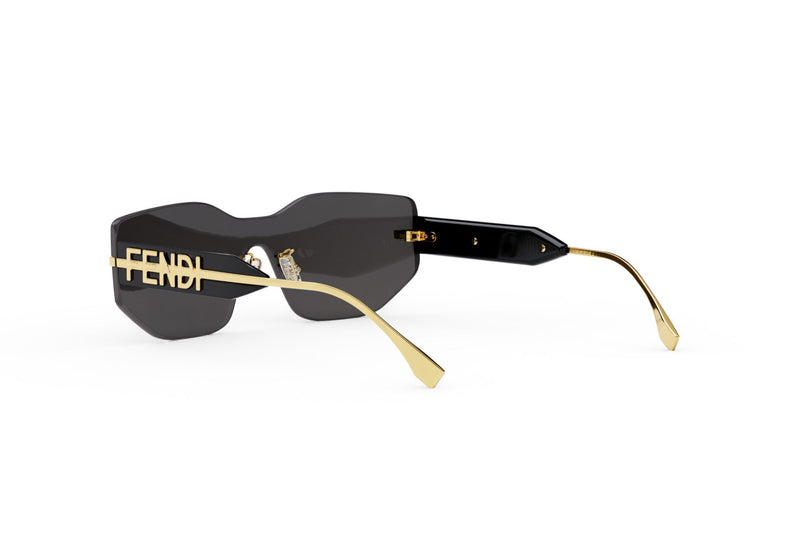 Fendigraphy Rectangular Sunglasses
