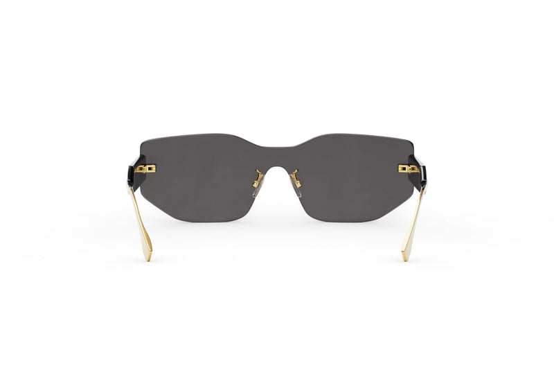 Fendigraphy Rectangular Sunglasses