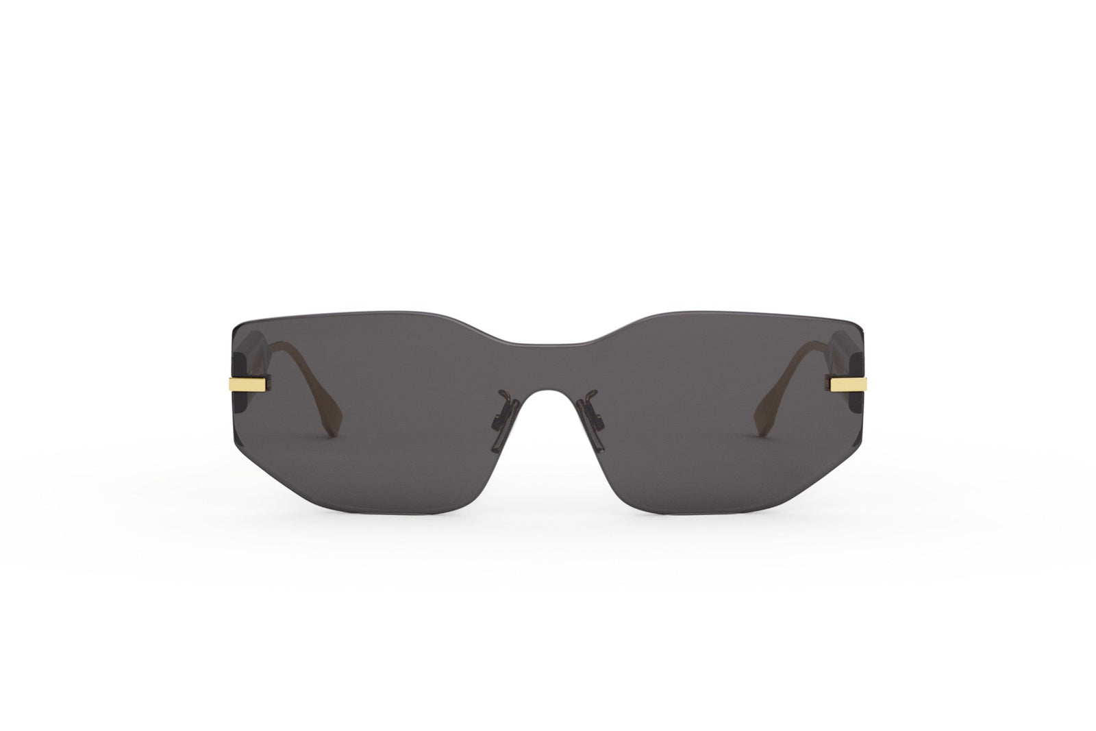 Fendigraphy Rectangular Sunglasses – Good See Co