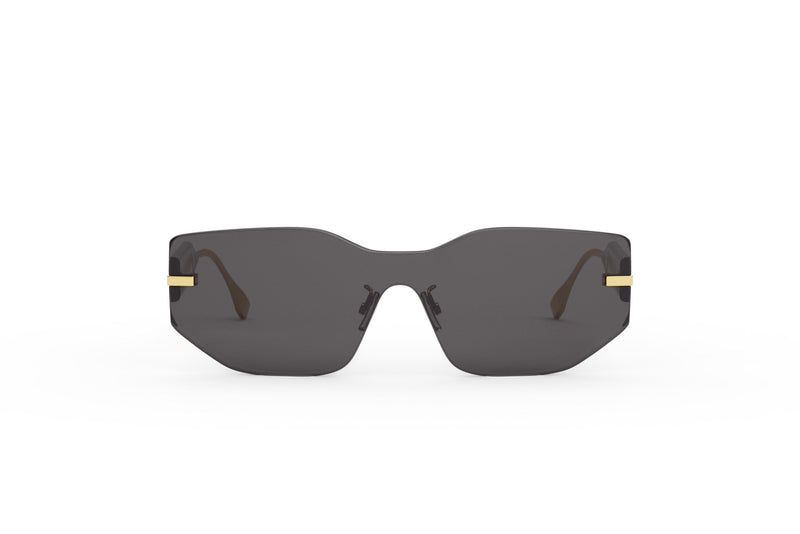 Fendigraphy Rectangular Sunglasses