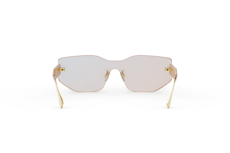 Fendigraphy Rectangular Sunglasses