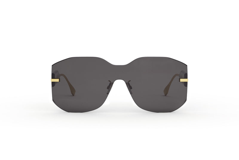 Fendigraphy Rectangular Sunglasses