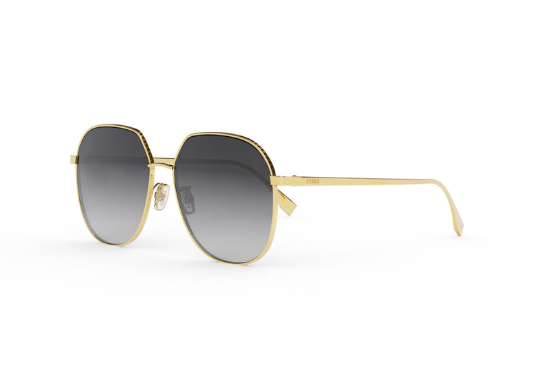 FF Round Sunglasses