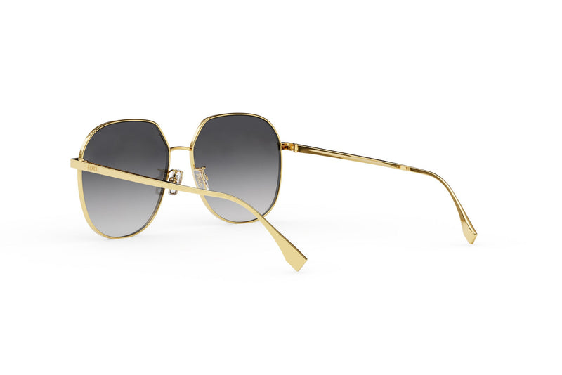 FF Round Sunglasses