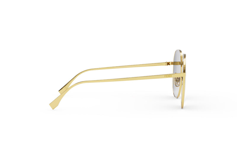 FF Round Sunglasses