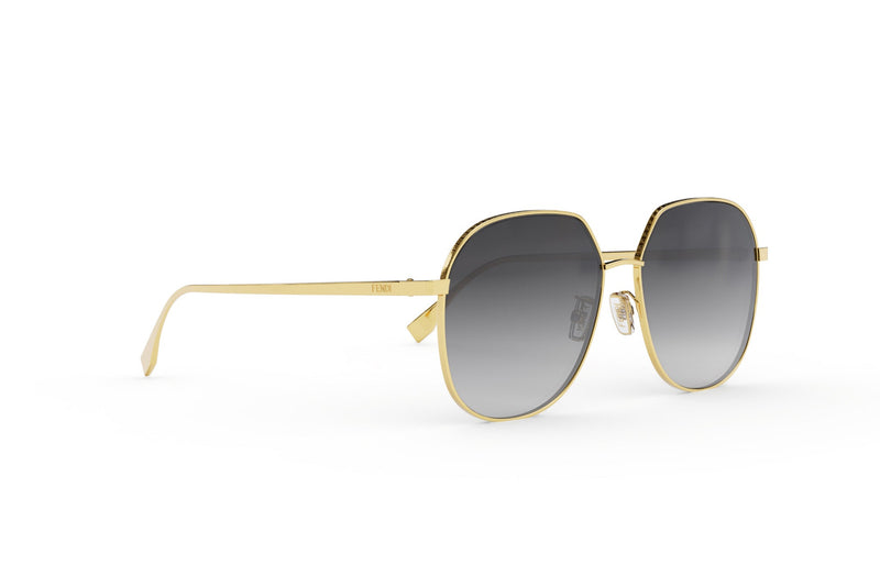 FF Round Sunglasses