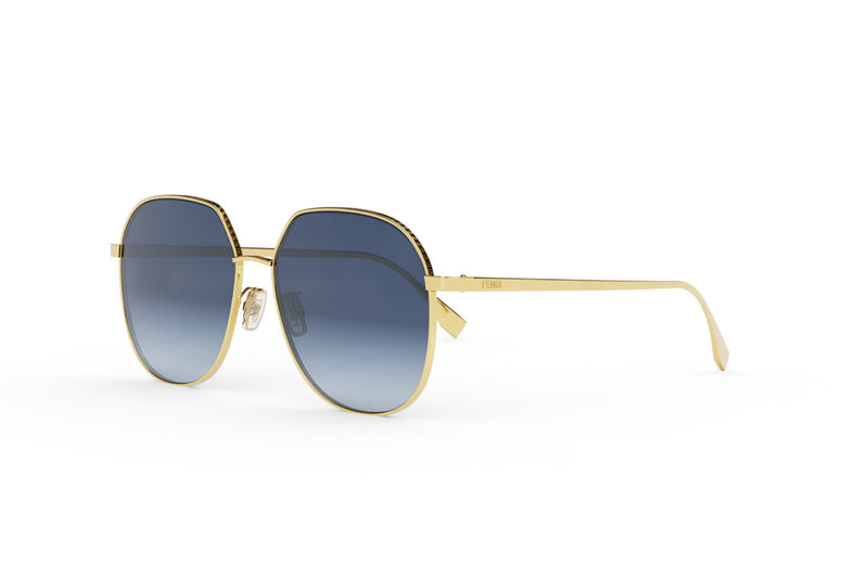 FF Round Sunglasses